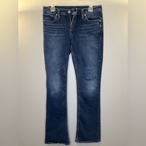 Silver Jeans Aiko Slim Bootcut